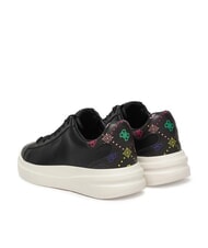 GUESS ELBINA11 Baskets NOIR - Chaussures Femme - 3