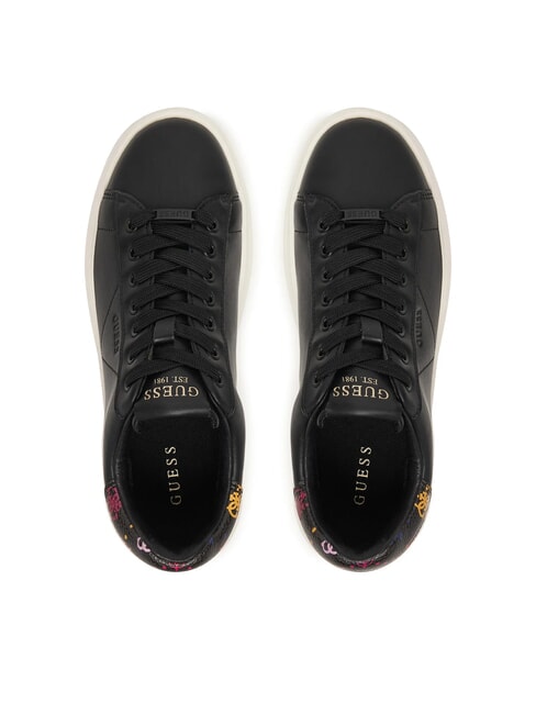 ELBINA11 Baskets NOIR - Chaussures Femme