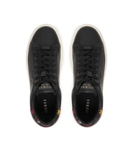 GUESS ELBINA11 Baskets NOIR - Chaussures Femme - 4