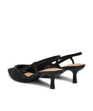 GUESS YANNO Escarpins &agrave; talon de 5,8 cm NOIR - Chaussures Femme - 3