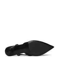 GUESS YANNO Escarpins &agrave; talon de 5,8 cm NOIR - Chaussures Femme - 5