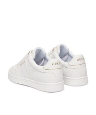 GUESS JRONE4 Baskets blanc - Chaussures Femme - 3
