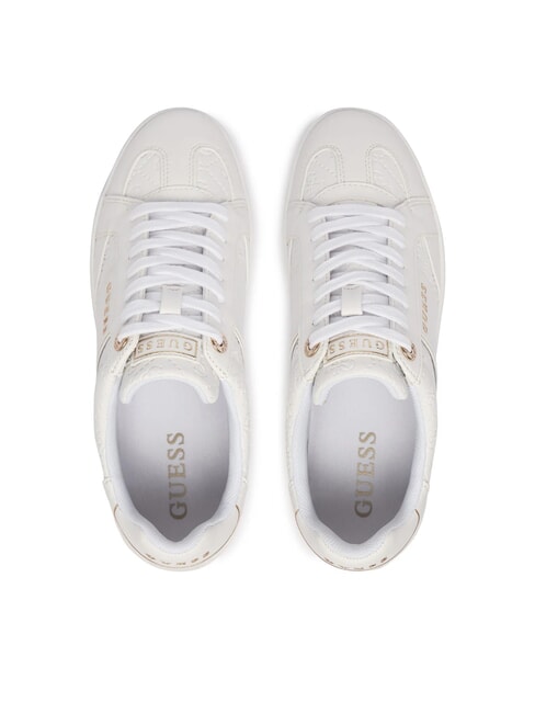 JRONE4 Baskets blanc - Chaussures Femme
