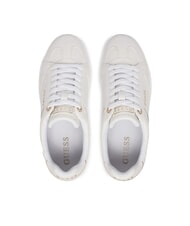 GUESS JRONE4 Baskets blanc - Chaussures Femme - 4