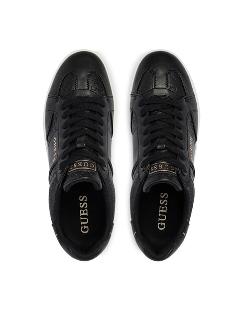 JRONE4 Baskets NOIR - Chaussures Femme