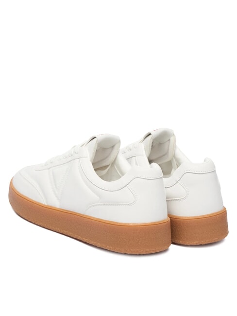 WIMOH Baskets blanc - Chaussures Homme