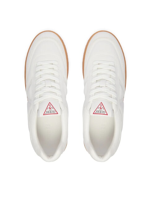 WIMOH Baskets blanc - Chaussures Homme