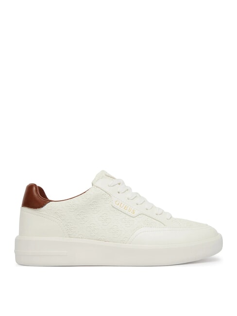 YUJEN2 Baskets blanc - Chaussures Homme