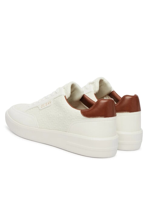 YUJEN2 Baskets blanc - Chaussures Homme