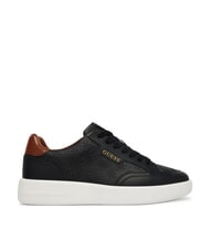 GUESS YUJEN2 Baskets NOIR - Chaussures Homme - 2