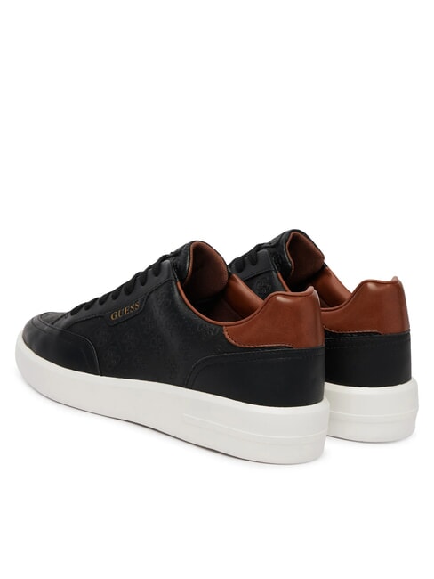 YUJEN2 Baskets NOIR - Chaussures Homme