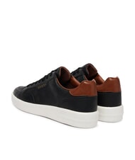 GUESS YUJEN2 Baskets NOIR - Chaussures Homme - 3