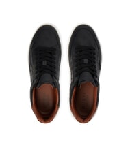 GUESS YUJEN2 Baskets NOIR - Chaussures Homme - 4