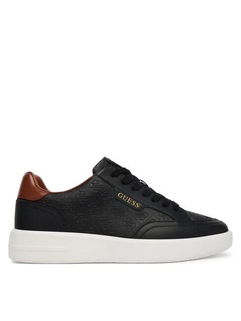 YUJEN2 Baskets NOIR - Chaussures Homme