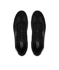 GUESS DREAN Baskets NOIR - Chaussures Homme - 4