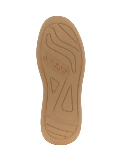ELBA Baskets blanc beige - Chaussures Homme