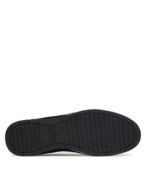 DREAN Baskets NOIR - Chaussures Homme