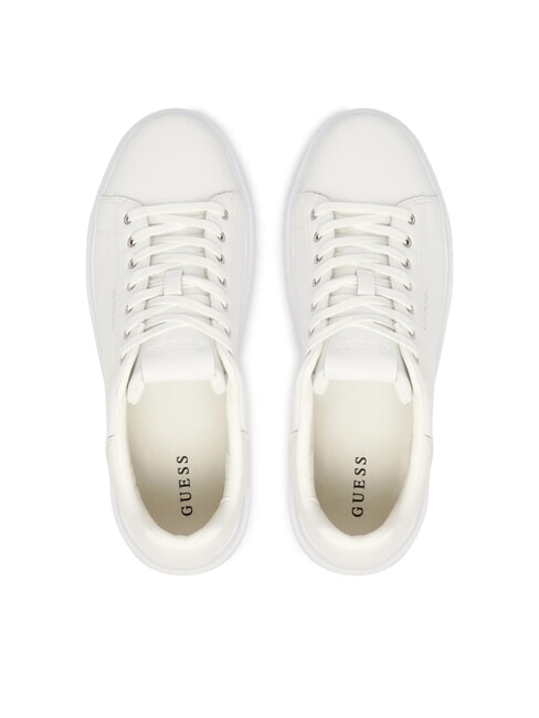PRAVI Baskets blanc - Chaussures Homme