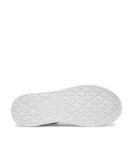 GUESS PRAVI Baskets blanc - Chaussures Homme - 4