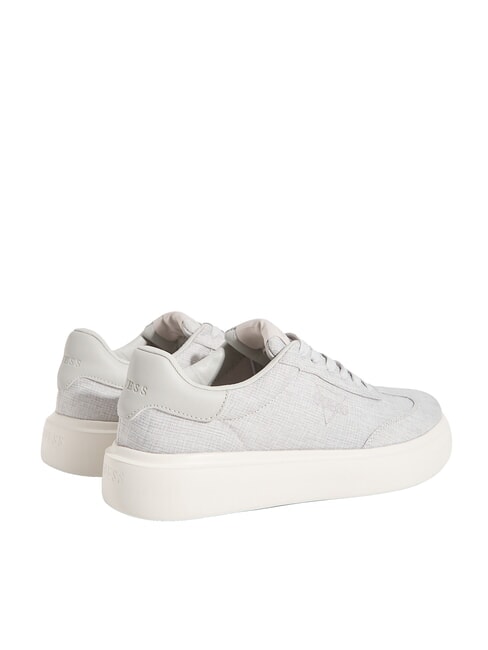 PLAZA Baskets grise - Chaussures Homme