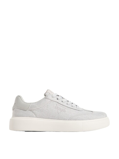 PLAZA Baskets grise - Chaussures Homme