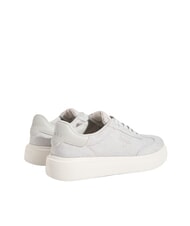 GUESS PLAZA Baskets grise - Chaussures Homme - 3