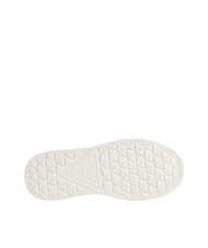 GUESS PLAZA Baskets grise - Chaussures Homme - 5