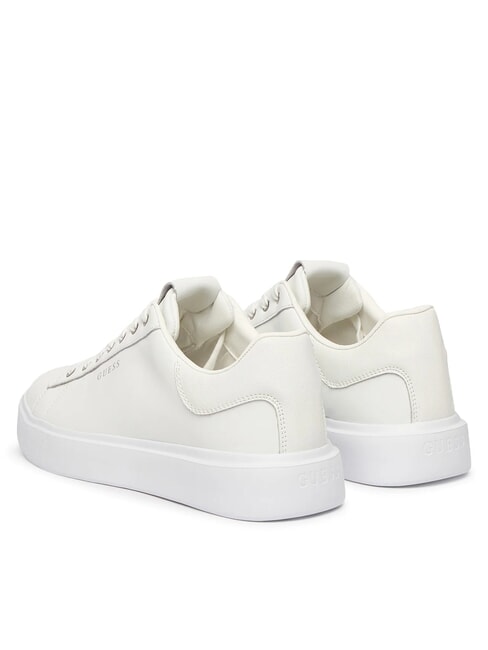 PRAVI Baskets blanc - Chaussures Homme