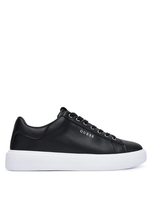 PRAVI Baskets NOIR - Chaussures Homme