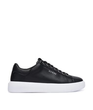 GUESS PRAVI Baskets NOIR - Chaussures Homme - 2