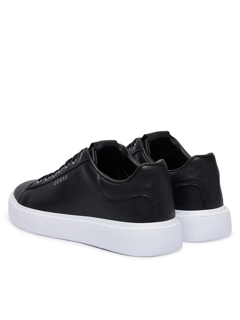 PRAVI Baskets NOIR - Chaussures Homme