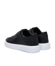 GUESS PRAVI Baskets NOIR - Chaussures Homme - 3