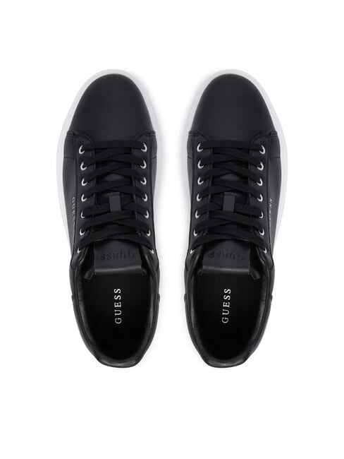 PRAVI Baskets NOIR - Chaussures Homme