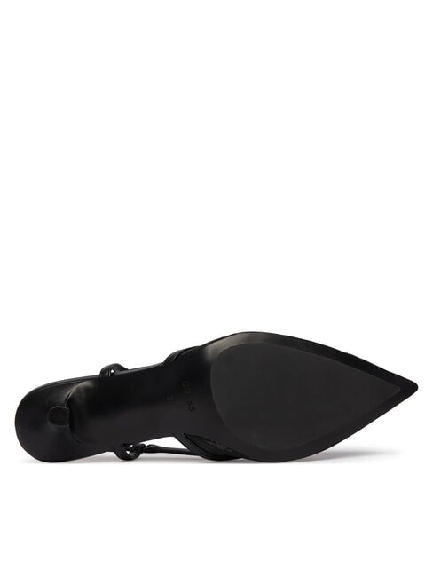 YANNO Escarpins &agrave; talon de 5,8 cm NOIR - Chaussures Femme