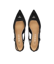 GUESS YANNO Escarpins &agrave; talon de 5,8 cm NOIR - Chaussures Femme - 4