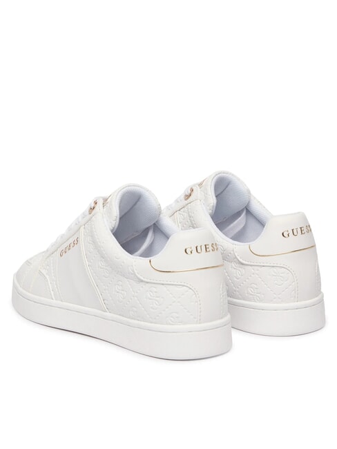 JRONE4 Baskets blanc - Chaussures Femme