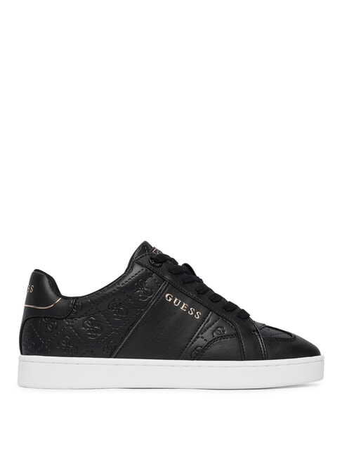 JRONE4 Baskets NOIR - Chaussures Femme