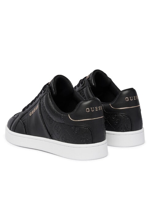 JRONE4 Baskets NOIR - Chaussures Femme
