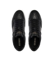 GUESS JRONE4 Baskets NOIR - Chaussures Femme - 4