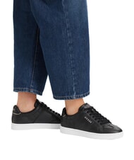 GUESS JRONE4 Baskets NOIR - Chaussures Femme - 6