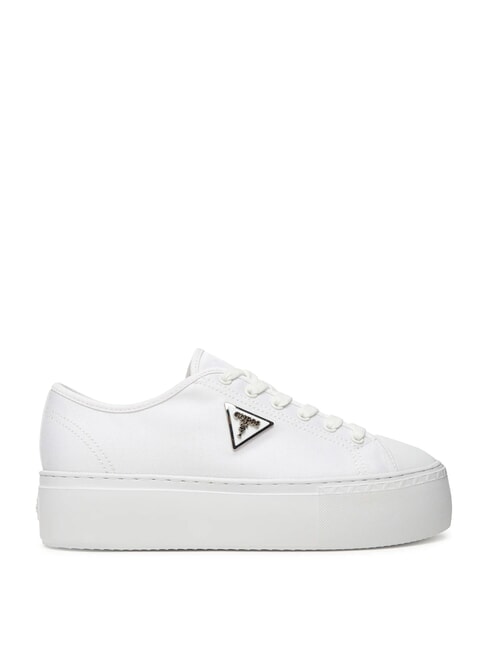 JOEZI3 Baskets blanc - Chaussures Femme
