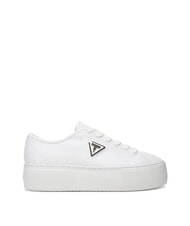GUESS JOEZI3 Baskets blanc - Chaussures Femme - 2