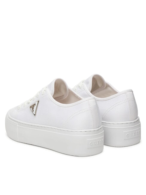 JOEZI3 Baskets blanc - Chaussures Femme