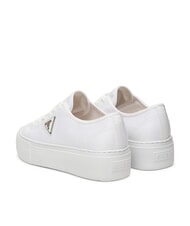 GUESS JOEZI3 Baskets blanc - Chaussures Femme - 3