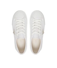 GUESS JOEZI3 Baskets blanc - Chaussures Femme - 4