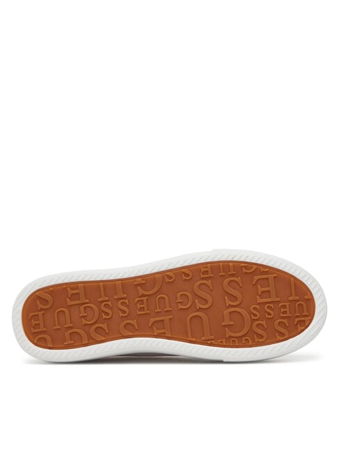 JOEZI3 Baskets blanc - Chaussures Femme