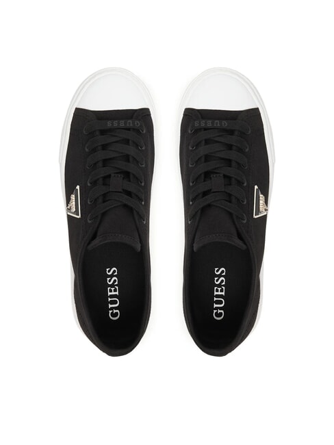 JOEZI3 Baskets NOIR - Chaussures Femme