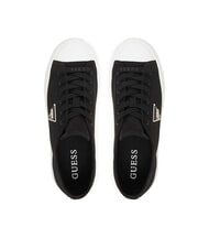 GUESS JOEZI3 Baskets NOIR - Chaussures Femme - 4