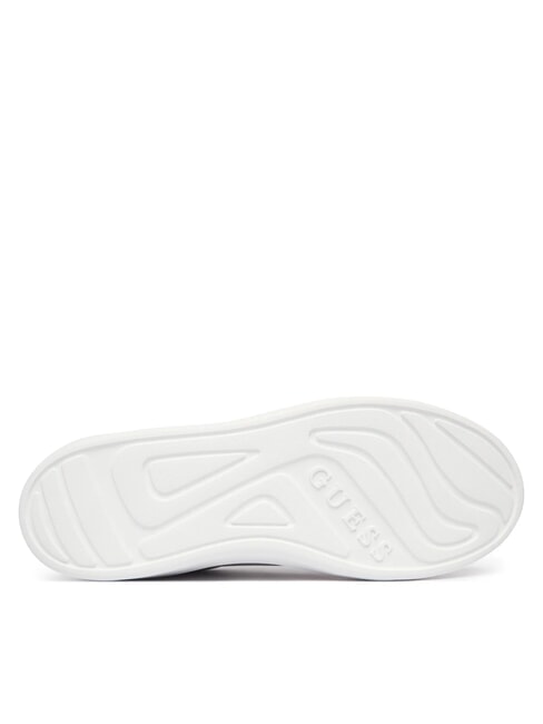 FIONIA Baskets BLANC / NOIR - Chaussures Femme