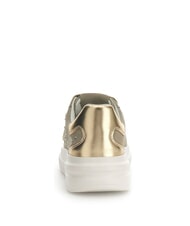 GUESS ELBINA12 Baskets taupe - Chaussures Femme - 3
